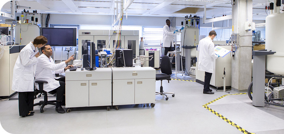 校準(zhǔn)服務(wù)能力范圍廣