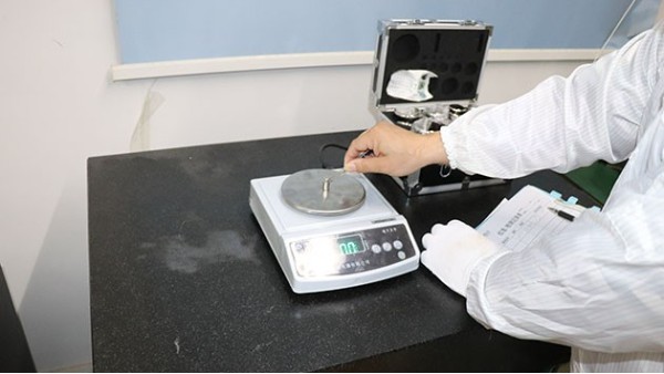 天平校準(zhǔn)及天平砝碼的選擇