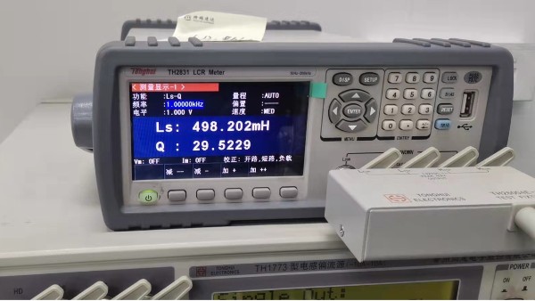 如何對電阻測試儀進行儀器校準