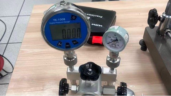 小批量壓力表送檢（10臺以內(nèi)），需要提前預(yù)約嗎？