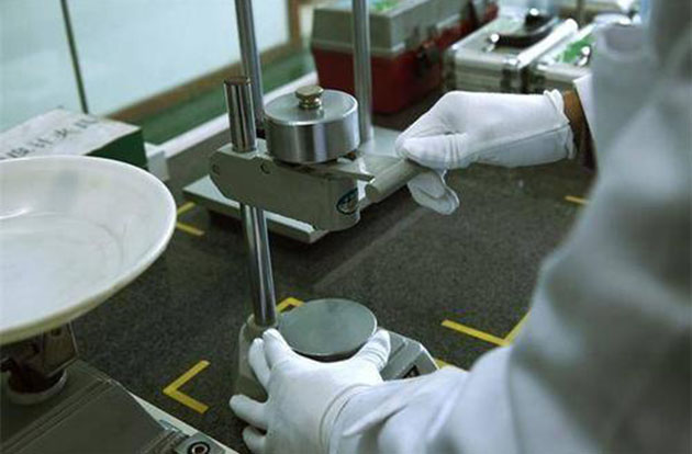 稱重儀器校準(zhǔn)的重要性