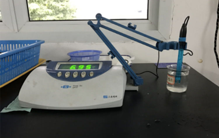 ph計的校準(zhǔn)方法及注意事項