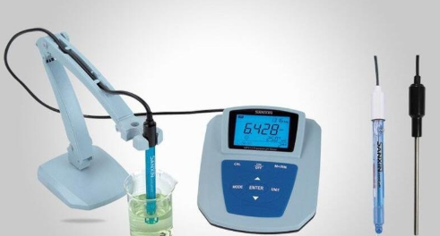 酸度計(jì)校準(zhǔn)斜率范圍