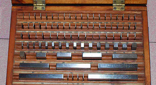 使用量塊校準(zhǔn)時(shí)需要注意哪些問(wèn)題