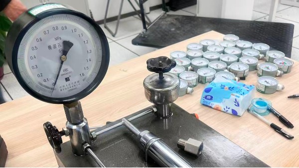 壓力表送檢需要準(zhǔn)備哪些資料？少帶一樣會耽誤檢測進度嗎