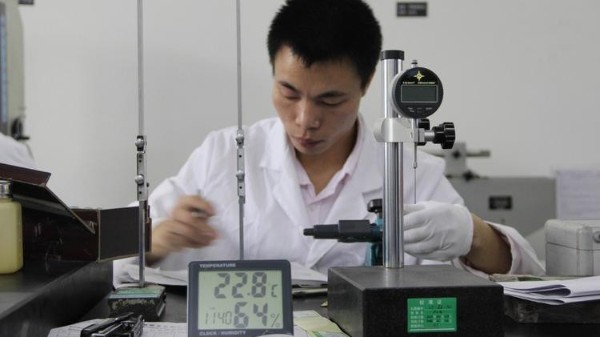 儀器校準(zhǔn)證書的作用是什么