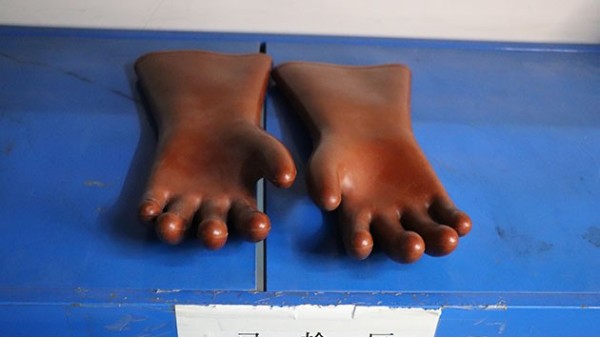 絕緣手套檢測需要注意的問題有哪些