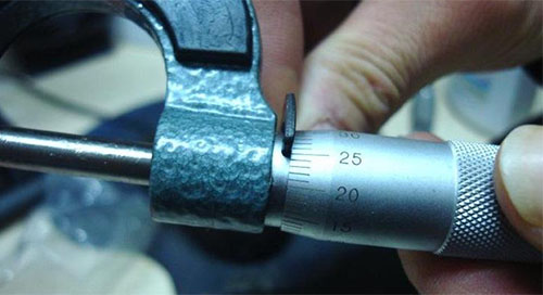 螺紋千分尺校準(zhǔn)注意事項(xiàng)