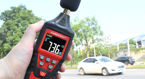 噪聲測(cè)量?jī)x器的校準(zhǔn)