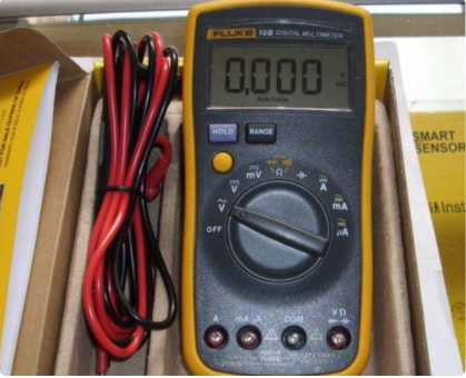 萬用表的校準(zhǔn)方法