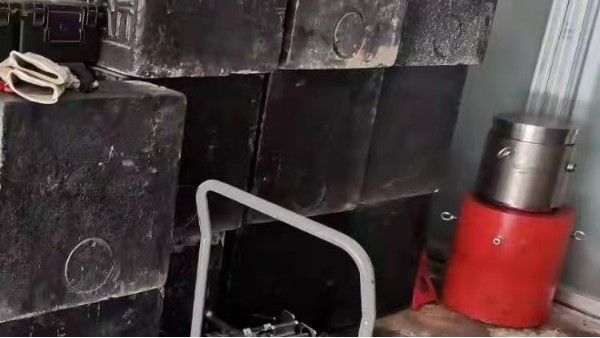 千斤頂校準(zhǔn)的計(jì)算公式