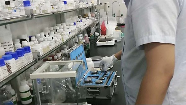 砝碼在進(jìn)行計(jì)量校準(zhǔn)時(shí)對(duì)環(huán)境有哪些要求