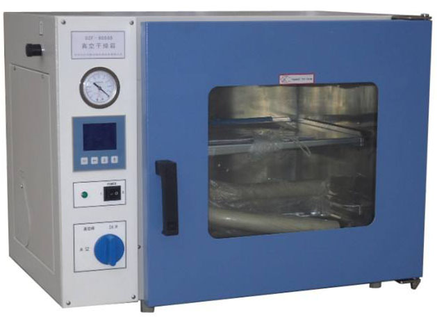 真空干燥箱校準方法