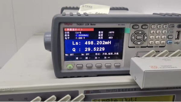 lcr測試儀校準(zhǔn)方法