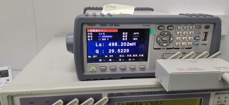 lcr測試儀校準(zhǔn)方法