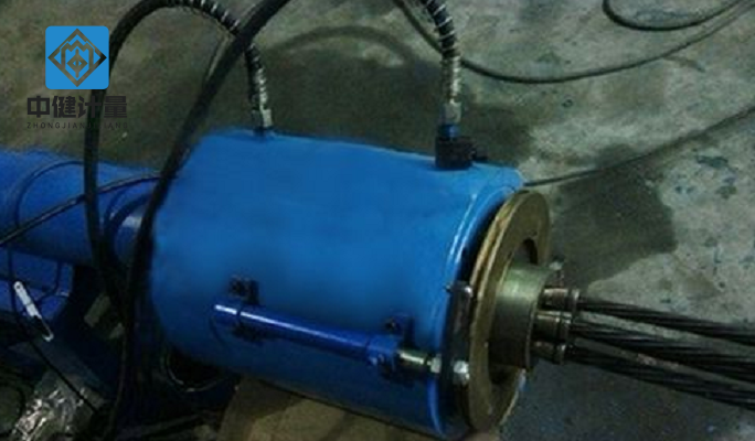 張拉千斤頂標(biāo)定