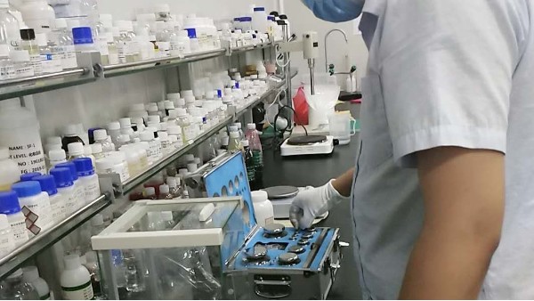 實驗室儀器校準(zhǔn)的意義