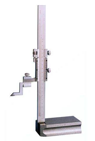 高度卡尺怎么校準(zhǔn)