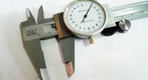 帶表卡尺校準(zhǔn)規(guī)范