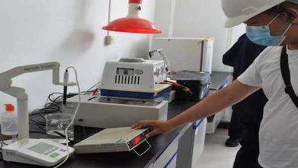 測高儀校準方法