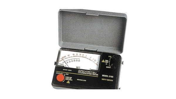 兆歐表的校準(zhǔn)步驟詳解