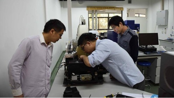 標準厚度片的校準條件及校準方法