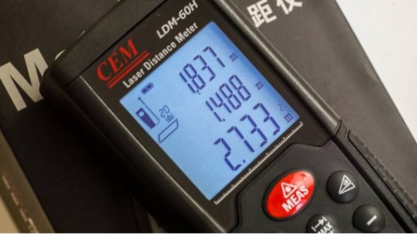 激光測距儀校準(zhǔn)方法