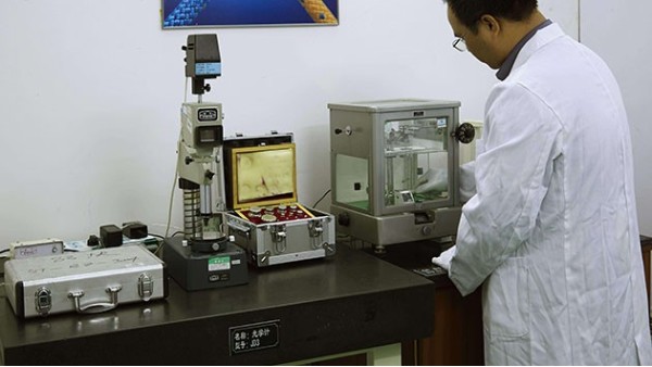 粗糙度測試儀校準(zhǔn)方法