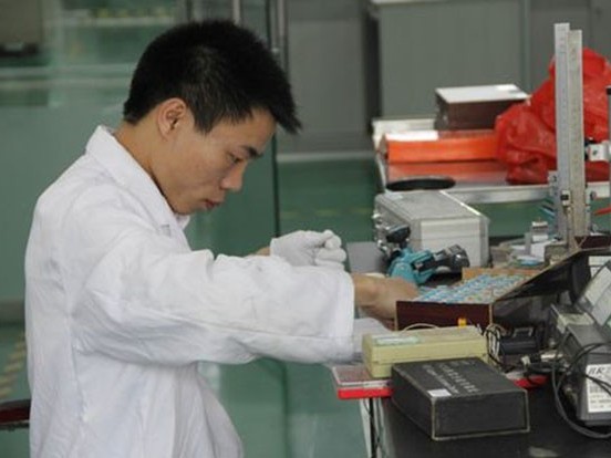 角度塊的校準(zhǔn)方法