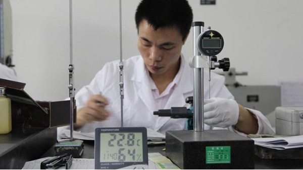 濁度計的校準步驟和標定步驟