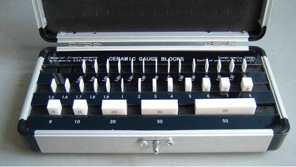 千分尺需要幾級(jí)的量塊來(lái)校準(zhǔn)