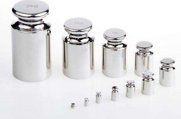 砝碼校準(zhǔn)注意事項(xiàng)