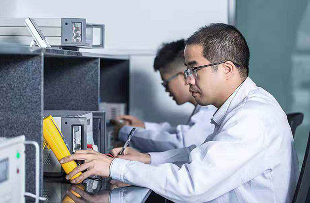 儀器校準(zhǔn)證書(shū)怎么看精度等級(jí)