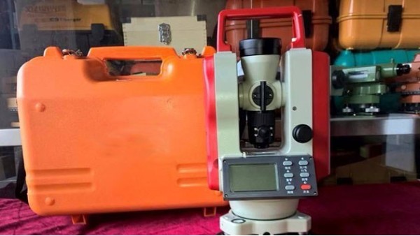 經(jīng)緯儀校準規(guī)范