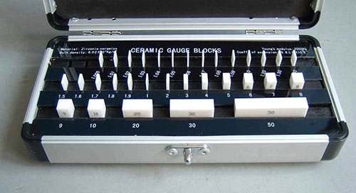 校準(zhǔn)一把卡尺需要幾個(gè)量塊