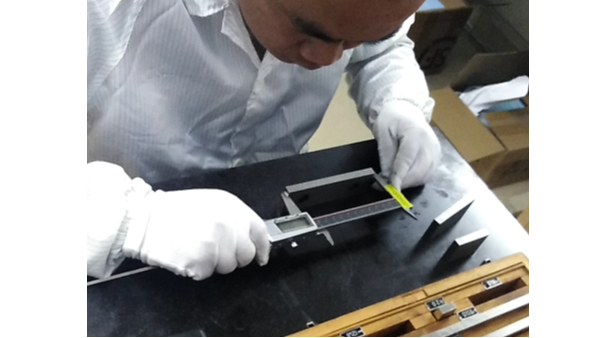 卡尺的校準(zhǔn)方法及注意事項(xiàng)