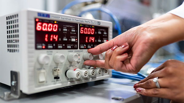 中健計量紡織皮革儀器校正，值得推薦