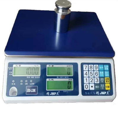 電子秤計(jì)量檢測(cè)