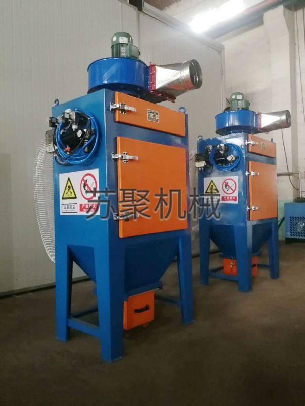 4濾筒工業(yè)除塵器