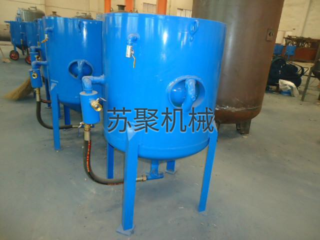 開放式噴砂機(jī)
