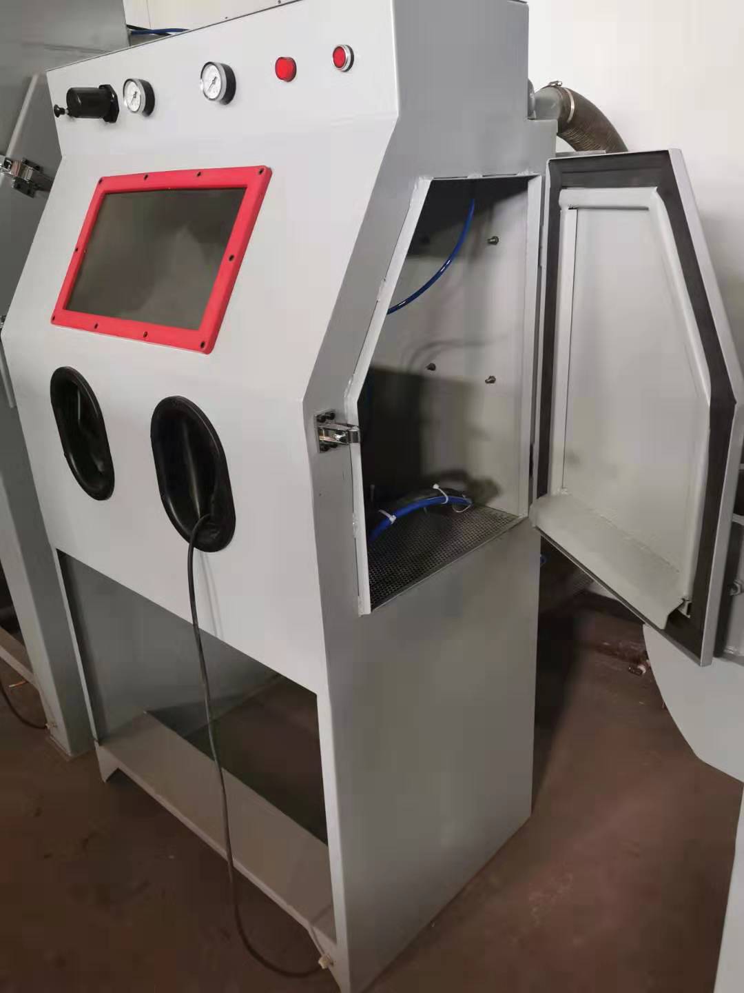 2 SJ9080A噴砂機(jī)