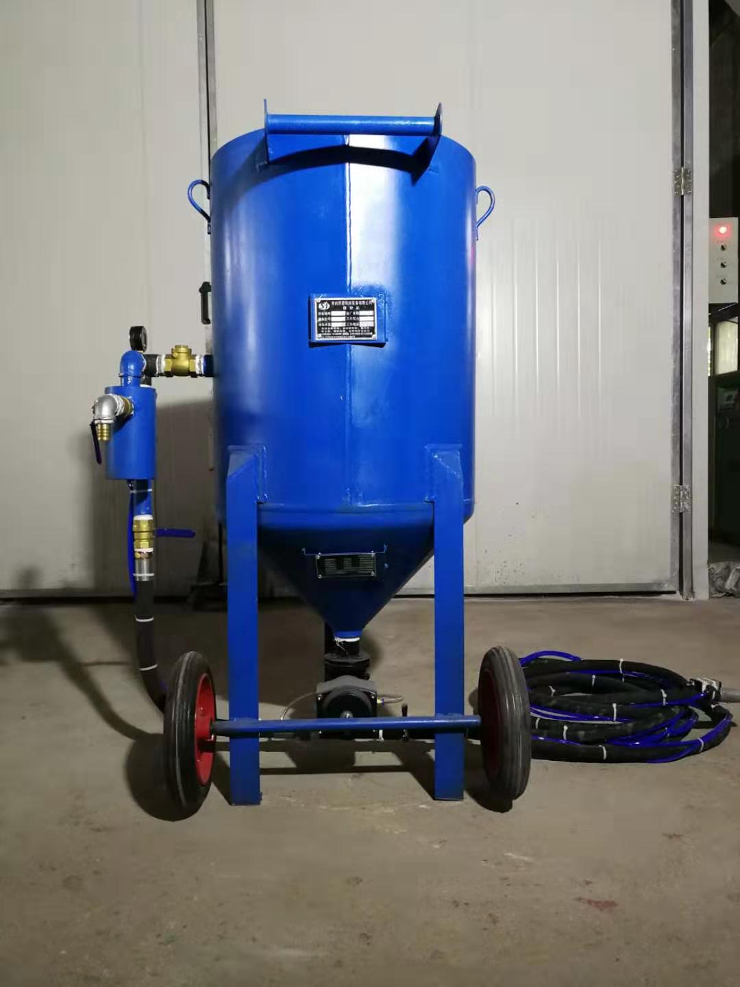 1 SJ600-1噴砂機(jī)