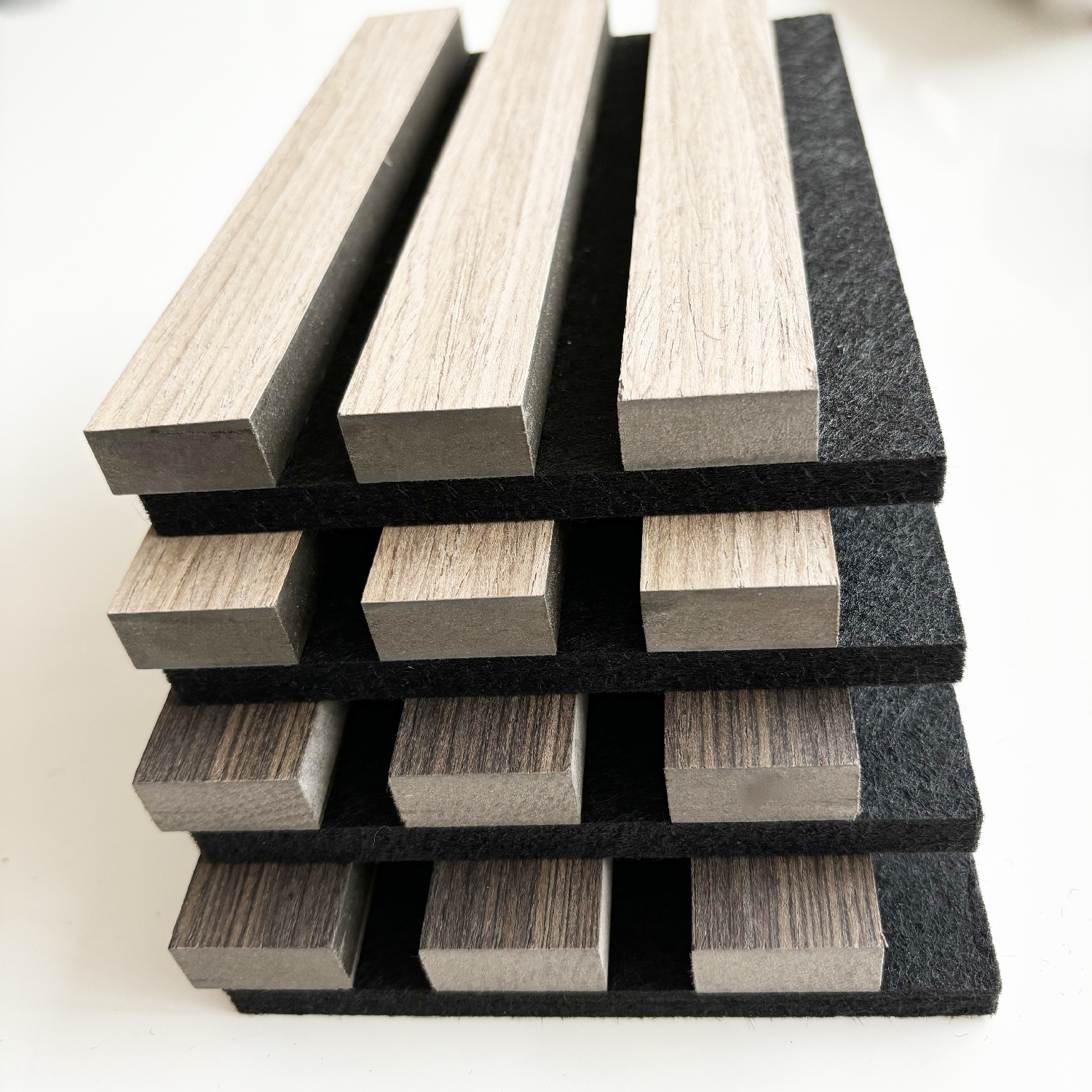 吸音格柵護(hù)墻板