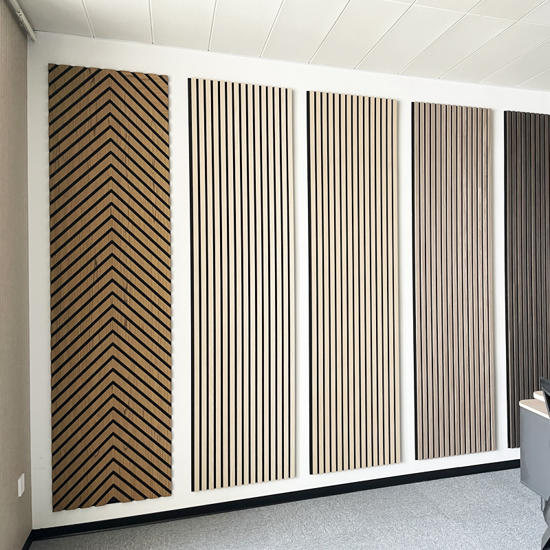 木飾面隔音裝飾墻板